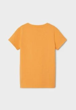 NAME IT T-Shirt Print - Mock Orange -NAME IT Winkel 85cf16e4a6dc444d916d90b40c77dd19