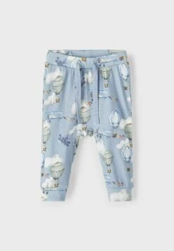NAME IT Print - Trainingsbroek - Dusty Blue -NAME IT Winkel 85e3182e3ed84e09aa21a4a7cef52524