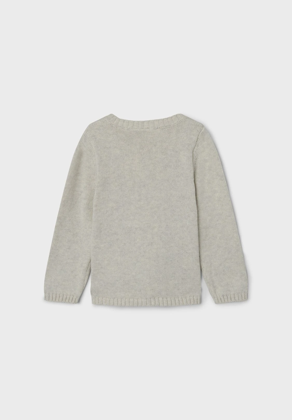 NAME IT Card - Vest - Peyote Melange 2 NAME IT Card - Vest - Peyote Melange - Afbeelding 2