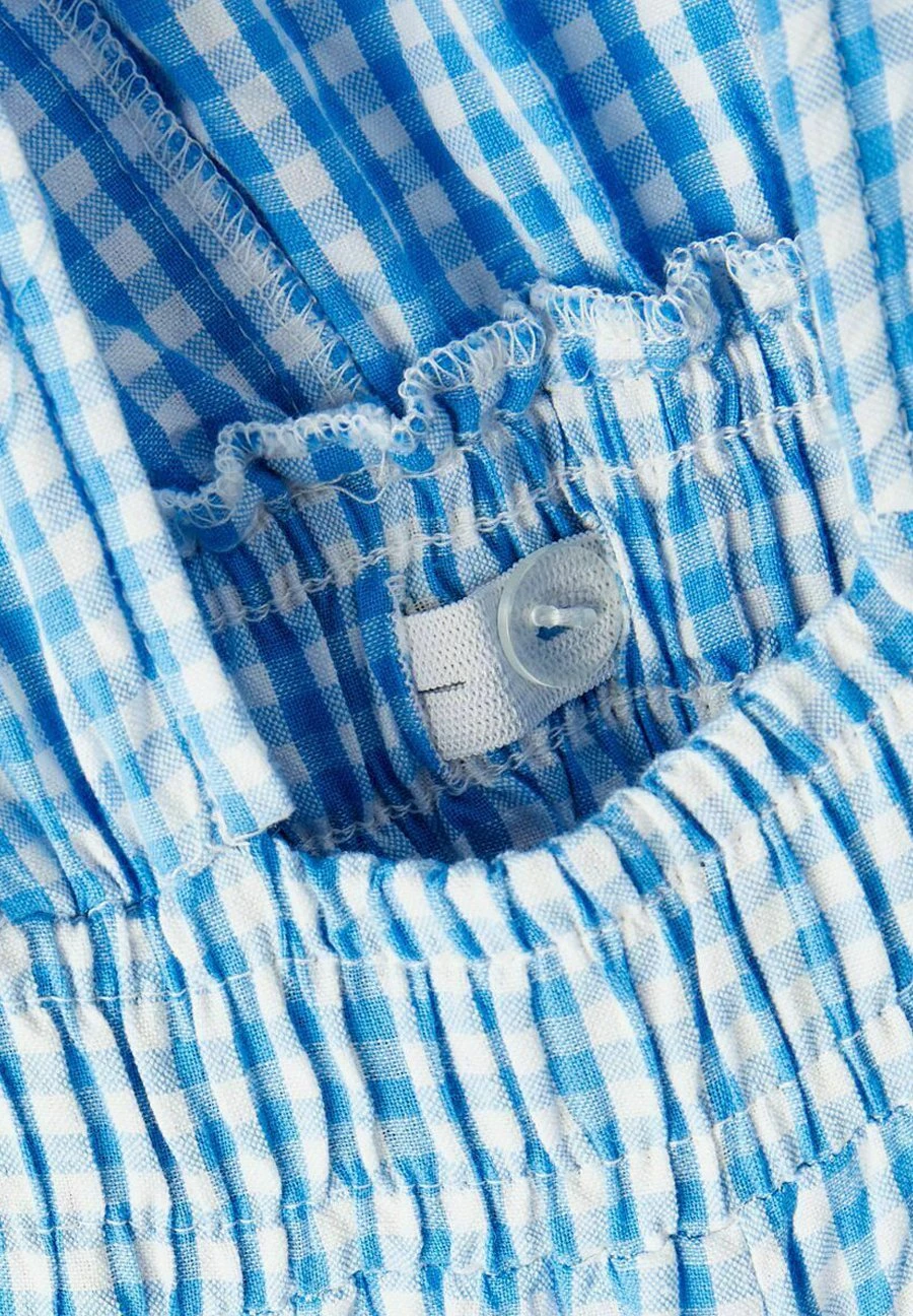 NAME IT Karierter - Jumpsuit - All Aboard 3 NAME IT Karierter - Jumpsuit - All Aboard - Afbeelding 3