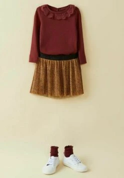 NAME IT Mit Langen Ärmeln - Trui - Ruby Wine -NAME IT Winkel 87ef13ef41074c1faff8f4e30c73a970