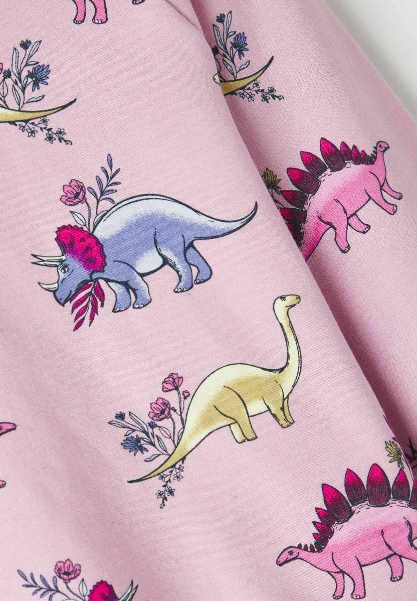 NAME IT Print - Sweater - Mauve Mist 5 NAME IT Print - Sweater - Mauve Mist - Afbeelding 5