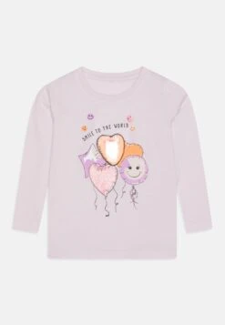 NAME IT Nmflovisa Box - Longsleeve - Orchid Hush