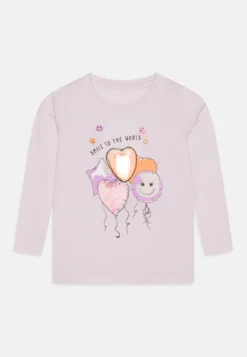 NAME IT Nmflovisa Box - Longsleeve - Orchid Hush