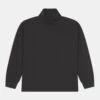 NAME IT Nkmnovel Rollneck- Longsleeve - Black