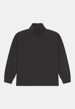 NAME IT Nkmnovel Rollneck- Longsleeve - Black