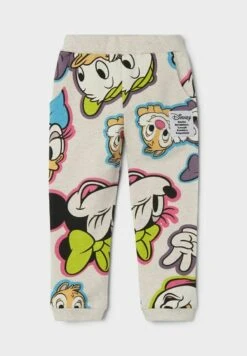 NAME IT Fjenna Minnie Unb Wdi - Trainingsbroek - Peyote Melange -NAME IT Winkel 88d6c63d8af0412c94ded943b8063336