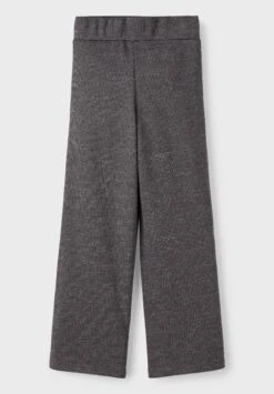 NAME IT Nkfnilea Wide Loose Pant- Broek - Dark Grey -NAME IT Winkel 890b12899a3141f3989c147acf6e7059