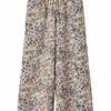 NAME IT Wide Leg - Broek - Orchid Bloom