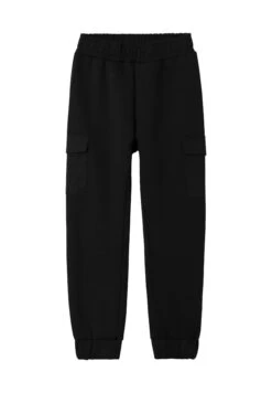 NAME IT Nkmleloe Pant Unisex - Broek - Black