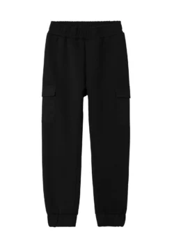 NAME IT Nkmleloe Pant Unisex - Broek - Black