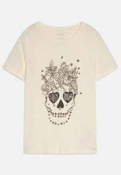 NAME IT Nkfbonka- T-Shirt Print - Buttercream