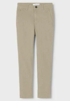 NAME IT Tapered Fit - Chino - Humus 7 NAME IT Tapered Fit - Chino - Humus -NAME IT Winkel 8ad8eaa6363a4580a9cd0dc7a06905c8