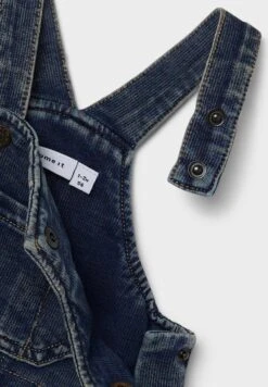 NAME IT Nbmbundo Dnmtruebos- Tuinbroek - Blue Denim -NAME IT Winkel 8b6c195b59134a01afc4b2a3813d0aad