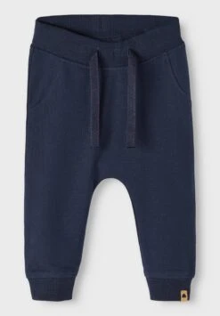 NAME IT Nbntakki Pant Unisex 2 Pack - Broek - Dark Blue/Beige -NAME IT Winkel 8c57ddf0746945f8820e6324e20a3168