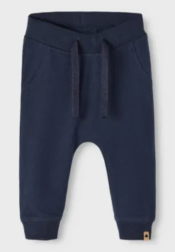 NAME IT Nbntakki Pant Unisex 2 Pack - Broek - Dark Blue/Beige -NAME IT Winkel 8c57ddf0746945f8820e6324e20a3168
