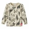 NAME IT Animal Planet - Sweater - Peyote Melange