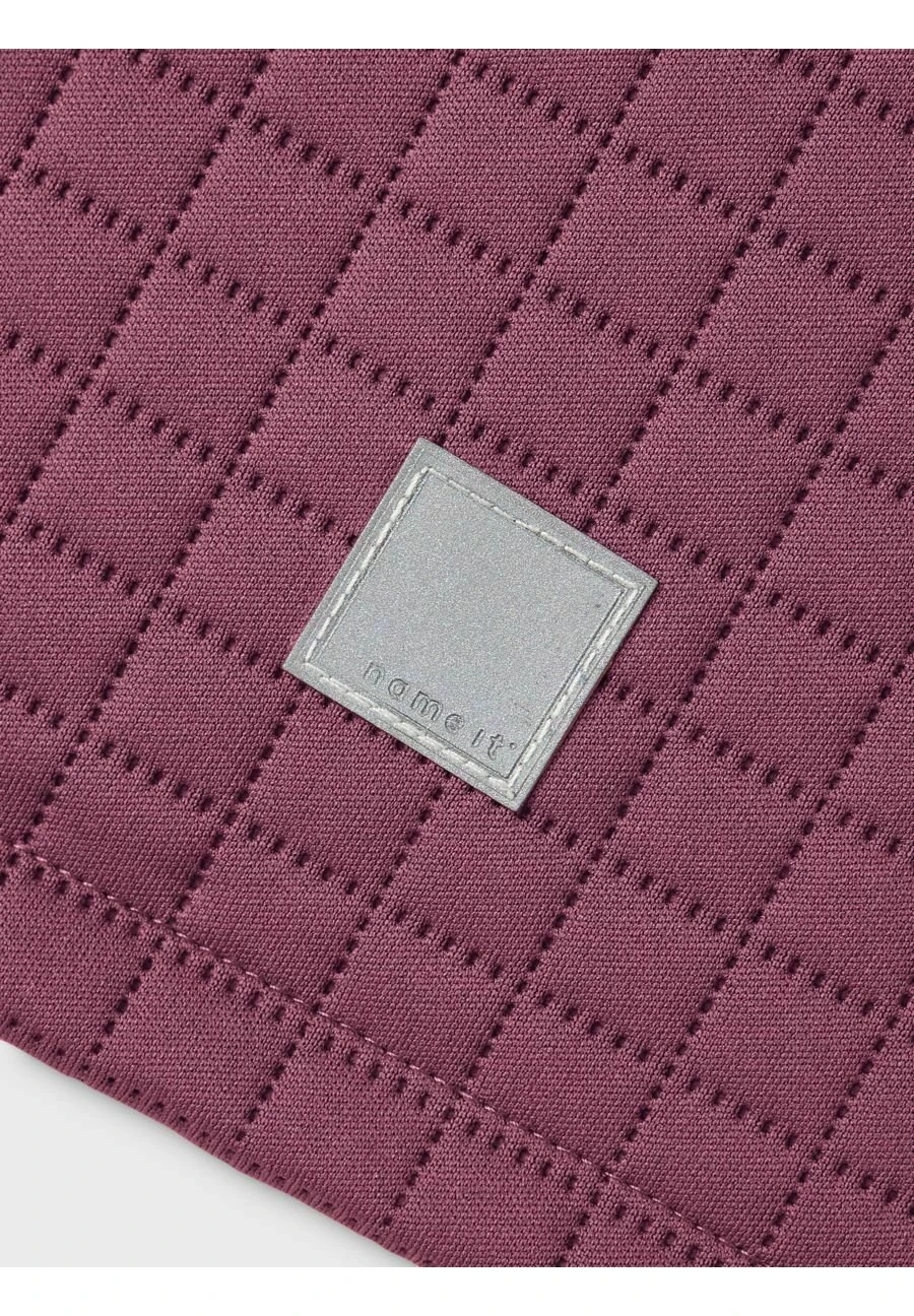 NAME IT Solid Quilted Set - Sweater Met Rits - Nocturne 4 NAME IT Solid Quilted Set - Sweater Met Rits - Nocturne - Afbeelding 4