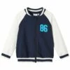 NAME IT 86 Varsity - Bomberjacks - Dark Sapphire