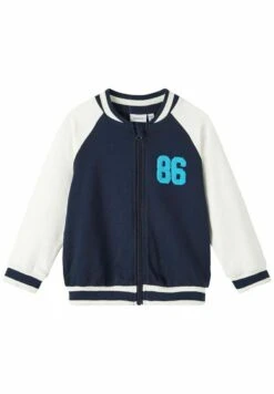 NAME IT 86 Varsity - Bomberjacks - Dark Sapphire