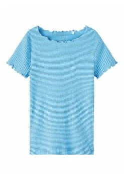 NAME IT Gestreiftes - T-Shirt Print - All Aboard