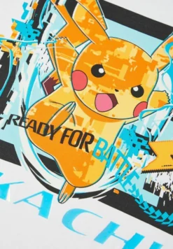 NAME IT Pokémon - T-Shirt Print - Bright White -NAME IT Winkel 8da4bdbec1f844fd97252920fa036848