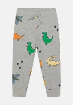 NAME IT Nmmlouin Pant Box Unisex - Broek - Grey