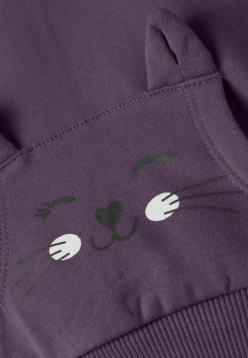 NAME IT Regular Fit - Sweater - Hortensia 3 NAME IT Regular Fit - Sweater - Hortensia - Afbeelding 3