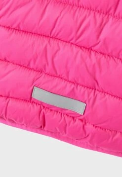 NAME IT Nknmemory - Winterjas - Pink Yarrow -NAME IT Winkel 8ea0ac781e5e47d1a2bd6e0e0a16b321