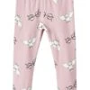 NAME IT Nmfolsi HarrypotterWab - Legging - Mauve Shadows