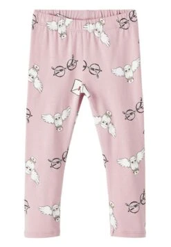 NAME IT Nmfolsi HarrypotterWab - Legging - Mauve Shadows