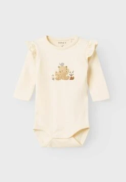 NAME IT Longsleeve - Buttercream -NAME IT Winkel 8f0b8c9b3ce647e1a2880185cebd9baa