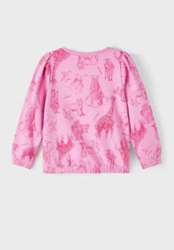 NAME IT Animal Planet - Sweater - Cyclamen -NAME IT Winkel 90022111a7b24fda907a529095376027