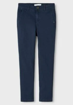 NAME IT Tapered Fit - Chino - Dark Sapphire -NAME IT Winkel 911f804205fc4fdf9190cf1eb1d00ccc
