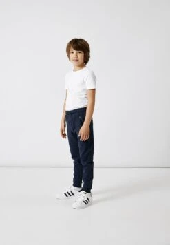 NAME IT Nkmscott Pant - Trainingsbroek - Dark Sapphire
