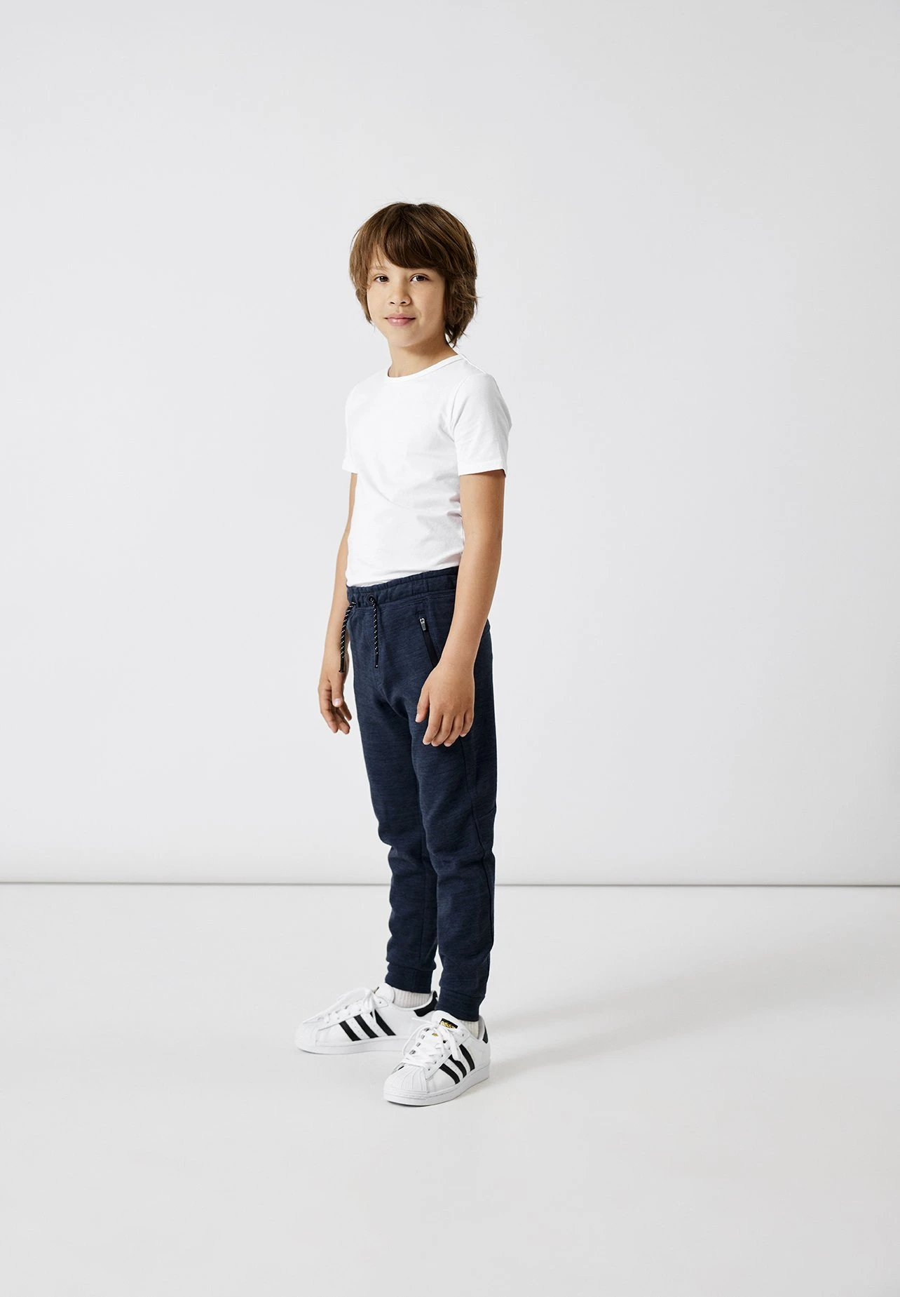 NAME IT Nkmscott Pant - Trainingsbroek - Dark Sapphire 1 NAME IT Nkmscott Pant - Trainingsbroek - Dark Sapphire