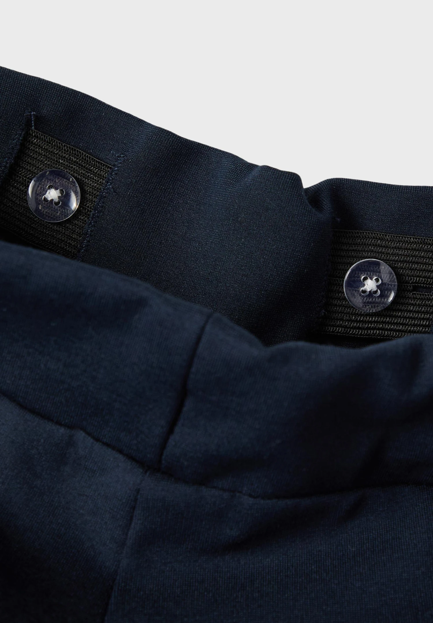 NAME IT Nkfidalina Wide Pant- Broek - Dark Sapphire 4 NAME IT Nkfidalina Wide Pant- Broek - Dark Sapphire - Afbeelding 4