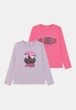 NAME IT Nkfvix 2 Pack - Longsleeve - Orchid Petal