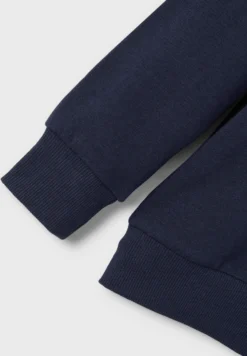 NAME IT Nkmnesweat Hood - Hoodie - Dark Sapphire -NAME IT Winkel 924a95b4fadd4e2d80b05a53e3566dd9