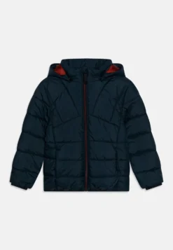 NAME IT Nkmmemphis Unisex - Winterjas - Dark Sapphire