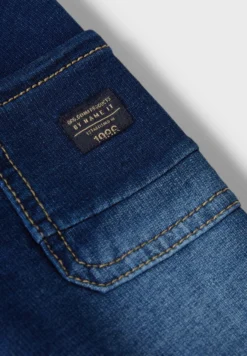 NAME IT Nbmbundo Pant- Broek - Dark Blue Denim 10 NAME IT Nbmbundo Pant- Broek - Dark Blue Denim -NAME IT Winkel 936ff6a0726042e0a92306f40cb8468b