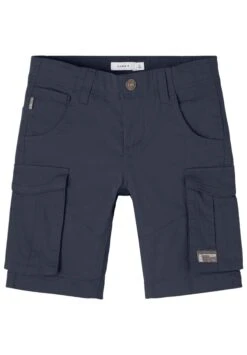 NAME IT Nkmryan Twibamgo L Noos - Cargobroek - Dark Sapphire -NAME IT Winkel 9384ec59adba40948379ce1c61f9d330