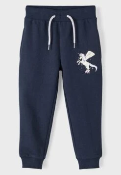 NAME IT Nmfbascha- Trainingsbroek - Dark Sapphire -NAME IT Winkel 93a4cb0ed934401eba3a5aa3e594962a