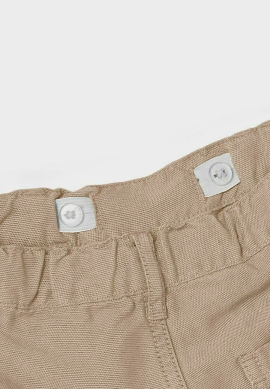 NAME IT Nmmben Tapered - Trainingsbroek - Humus 4 NAME IT Nmmben Tapered - Trainingsbroek - Humus - Afbeelding 4