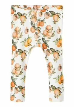 NAME IT Legging - Bright White