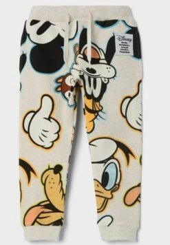 NAME IT Nmmjimbo Mickey Swe Unb Wdi - Broek - Peyote Melange -NAME IT Winkel 964857f2c6f5490282a5151251d9b262