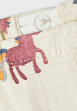 NAME IT Regular Fit - Broek - Buttercream -NAME IT Winkel 9674743ab6a642a1a20897ca3aeedfcd