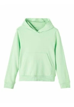 NAME IT Regular Fit - Hoodie - Green Ash -NAME IT Winkel 96b08217656e424d810aefb1348e4b52