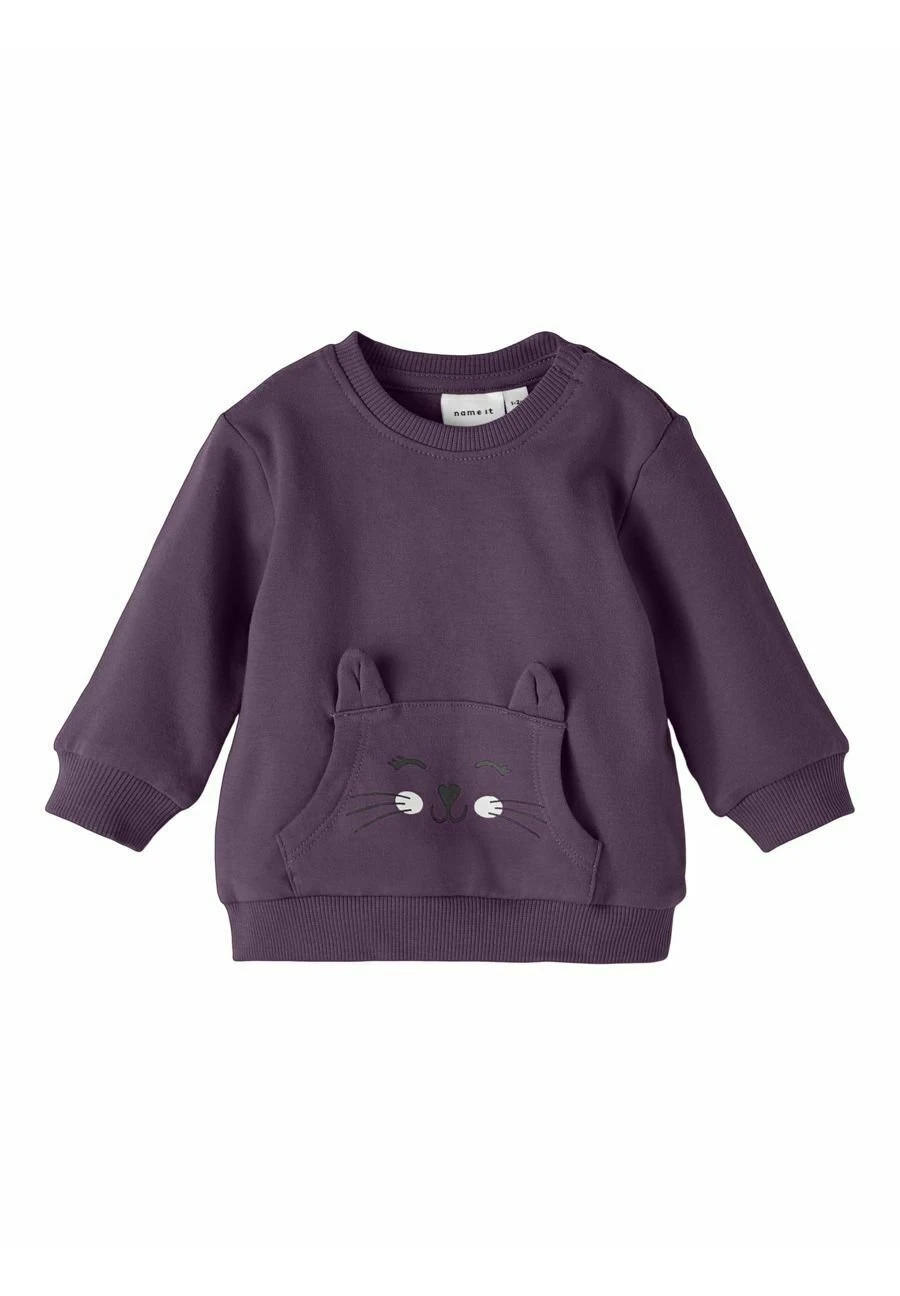 NAME IT Regular Fit - Sweater - Hortensia 1 NAME IT Regular Fit - Sweater - Hortensia