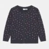 NAME IT Nmftara- Sweater Met Rits - Dark Sapphire